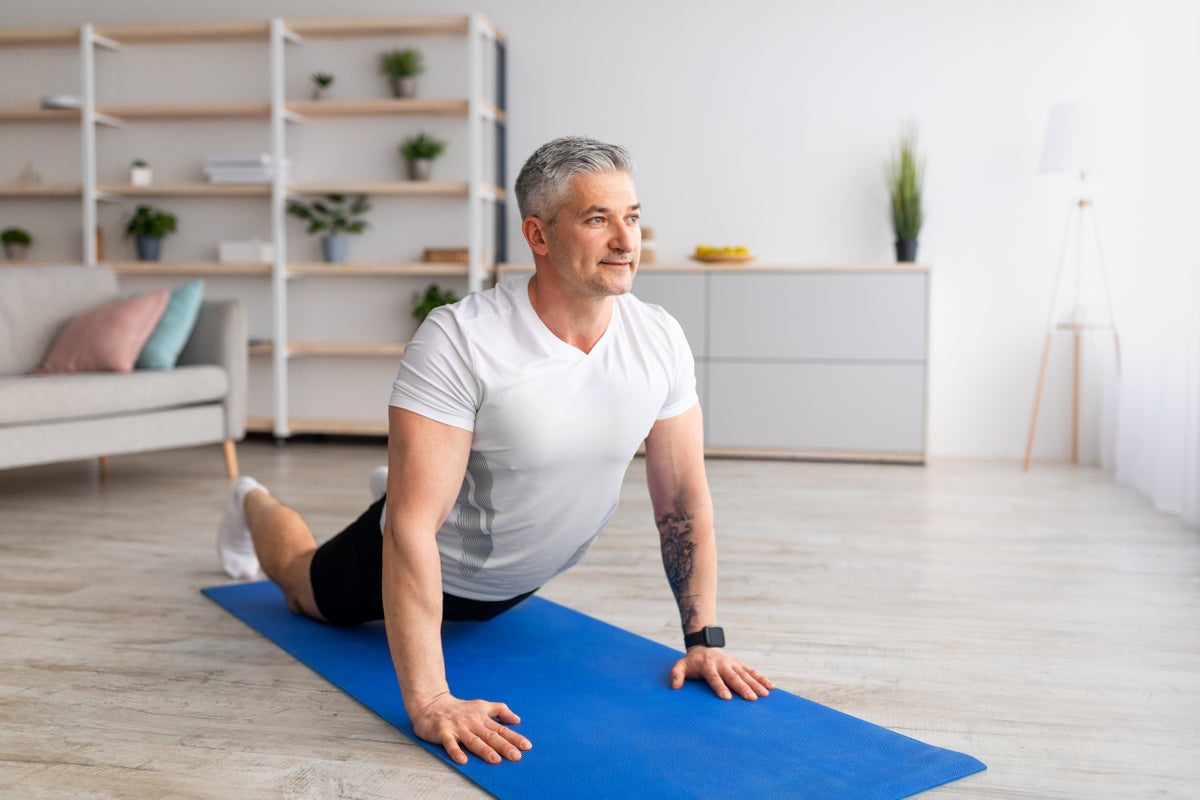 ‘Mobility is key for longevity’ – here’s how to improve yours in 10 minutes