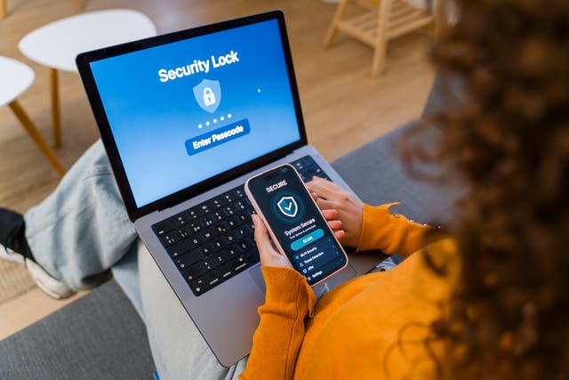 Brits were more likely to use multi-factor authentication