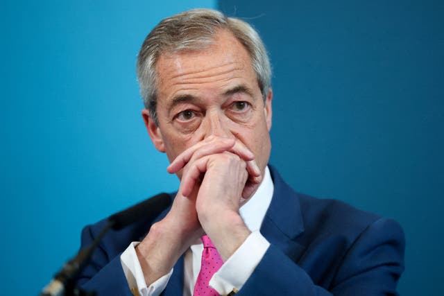 Voters no longer see Reform as a party of government