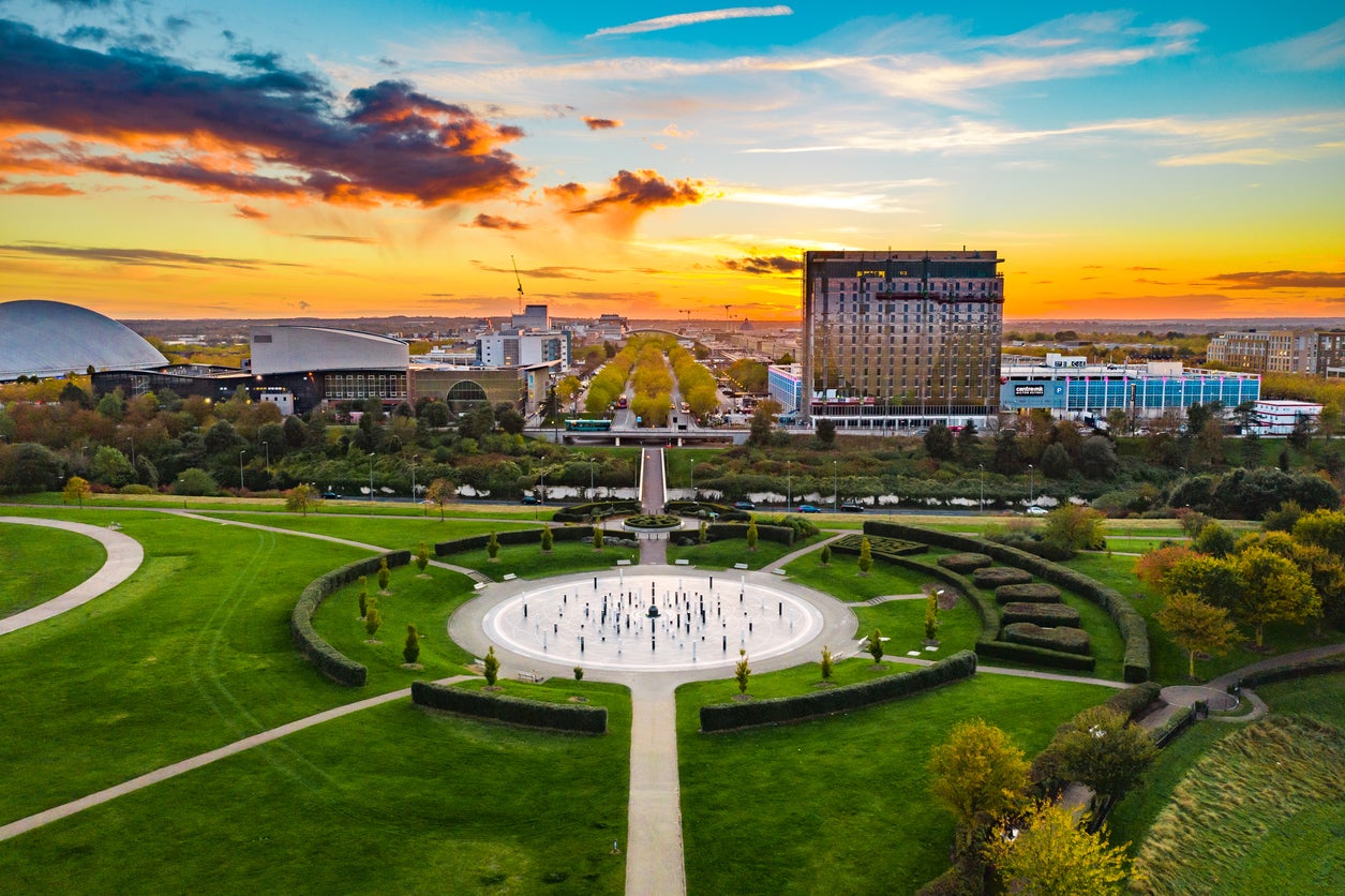 The four ‘incredible’ places up for UK City of Culture in 2029