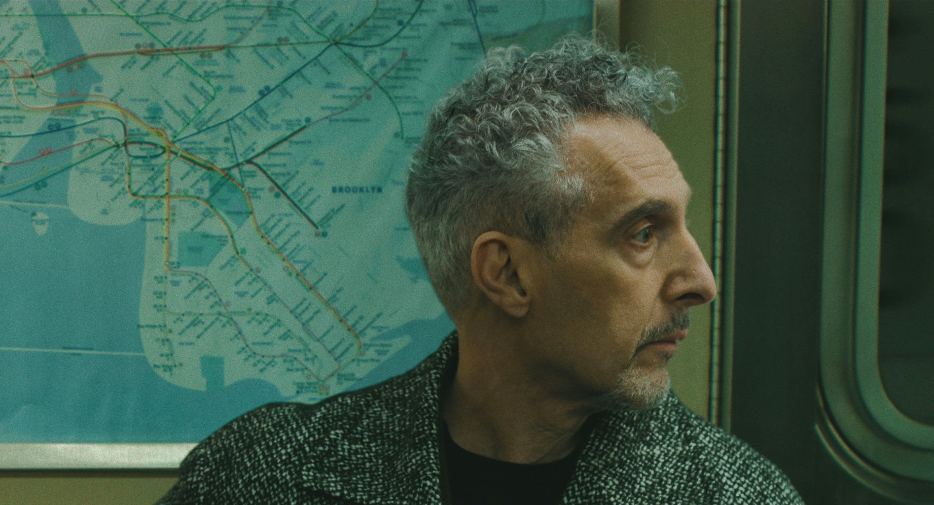 John Turturro as Harry in 'The Only Living Pickpocket in New York'
