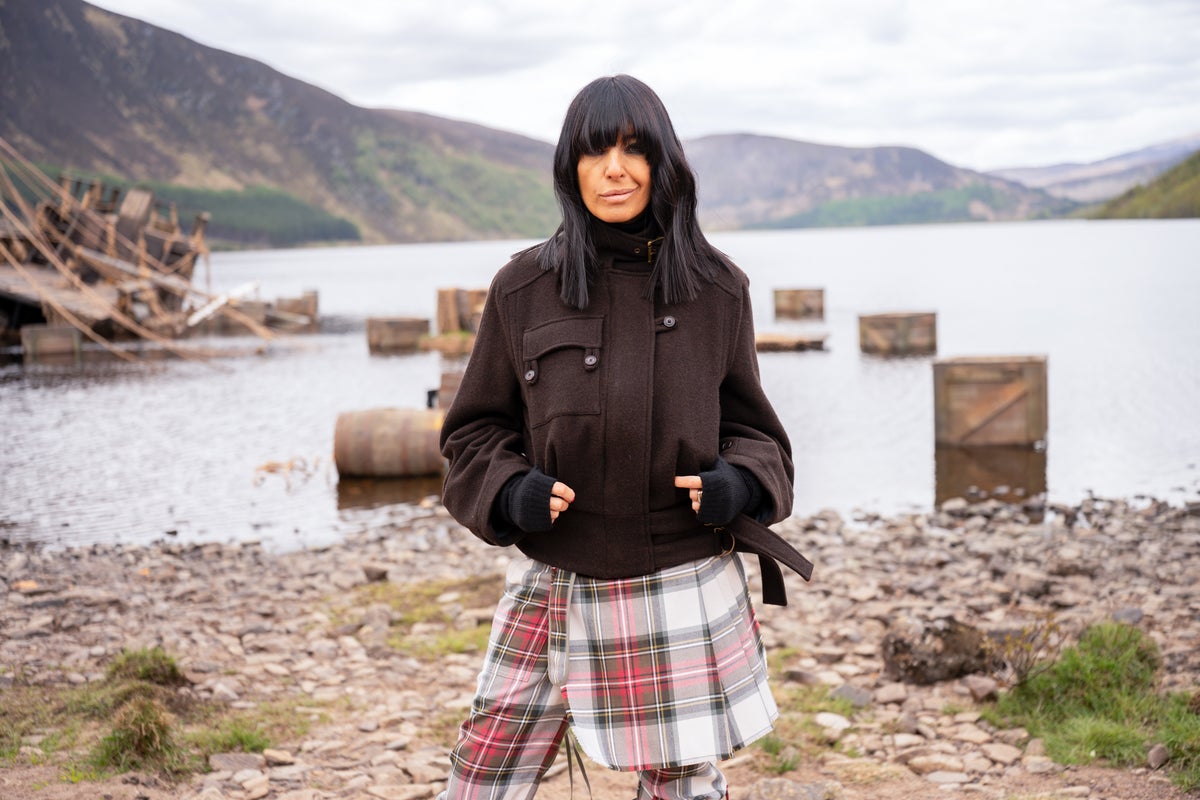 Where to shop Claudia Winkleman’s iconic Celebrity Traitors outfits