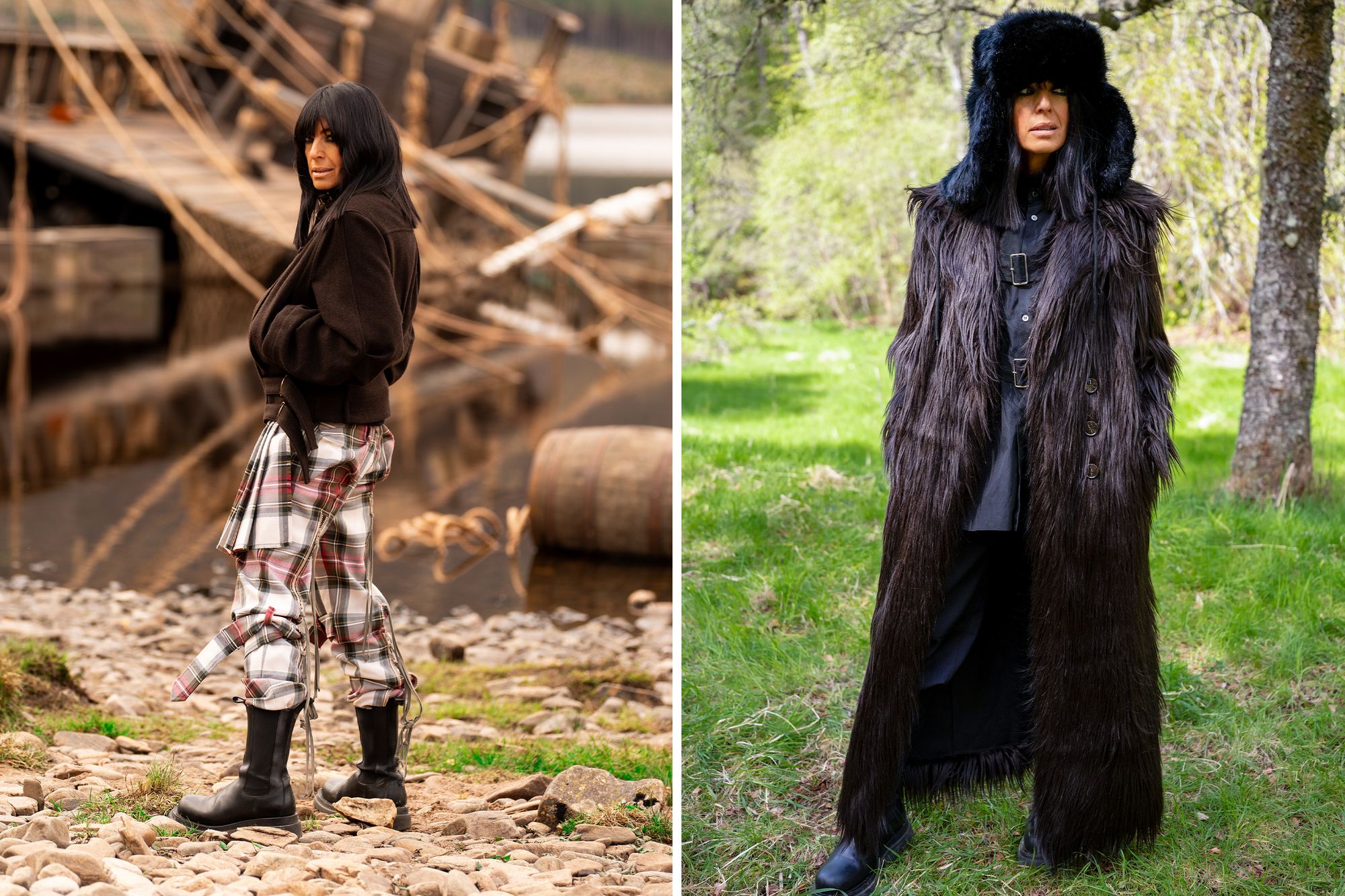 Where to shop Claudia Winkleman’s iconic Celebrity Traitors outfits