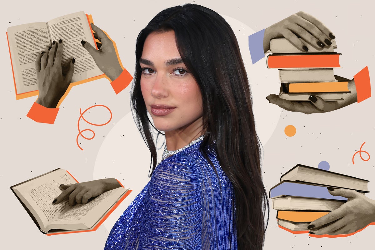 Dua Lipa on her desert island reads: ‘I gift that book a lot’