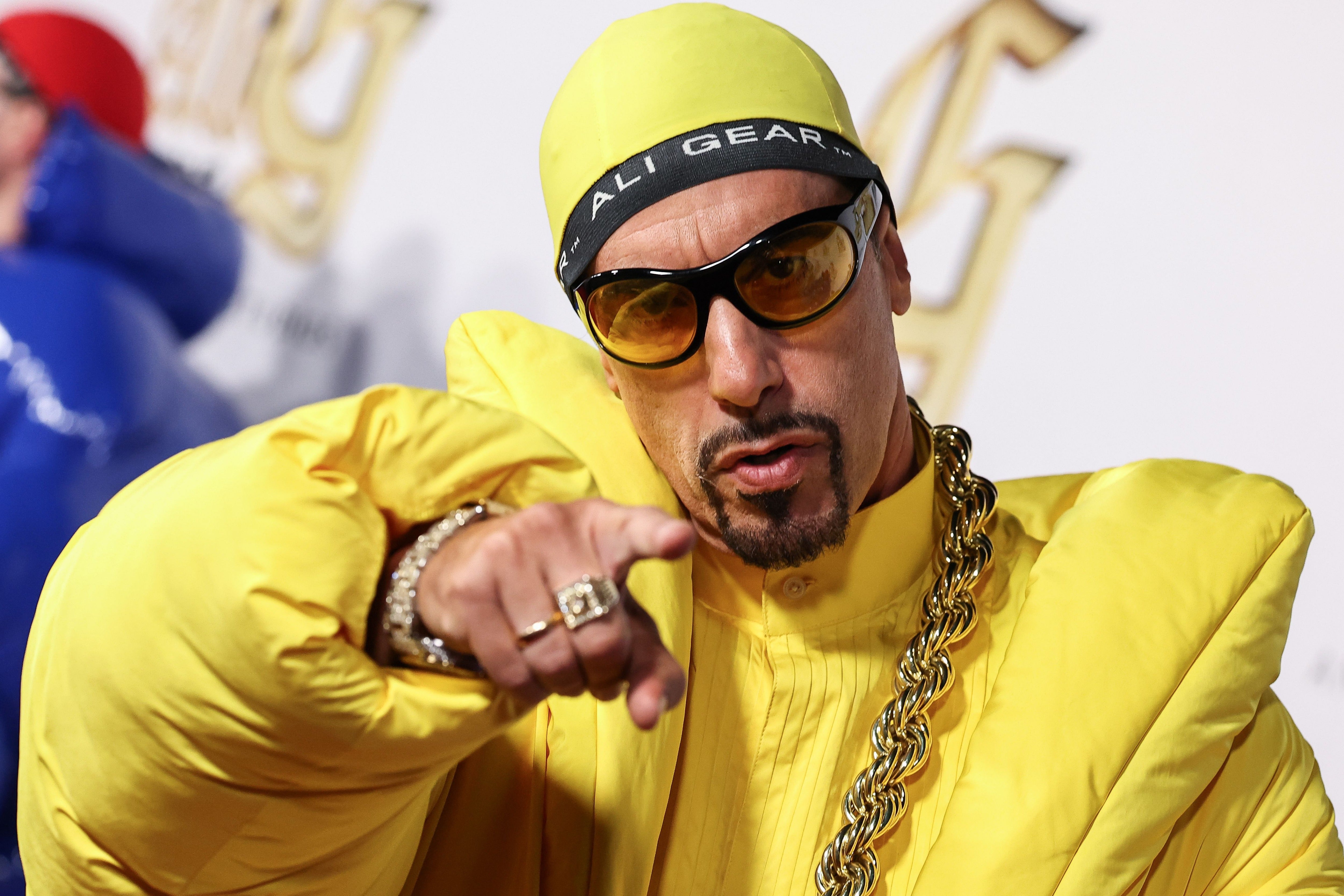 The Ali G sequel is appalling – apart from one truly shocking moment