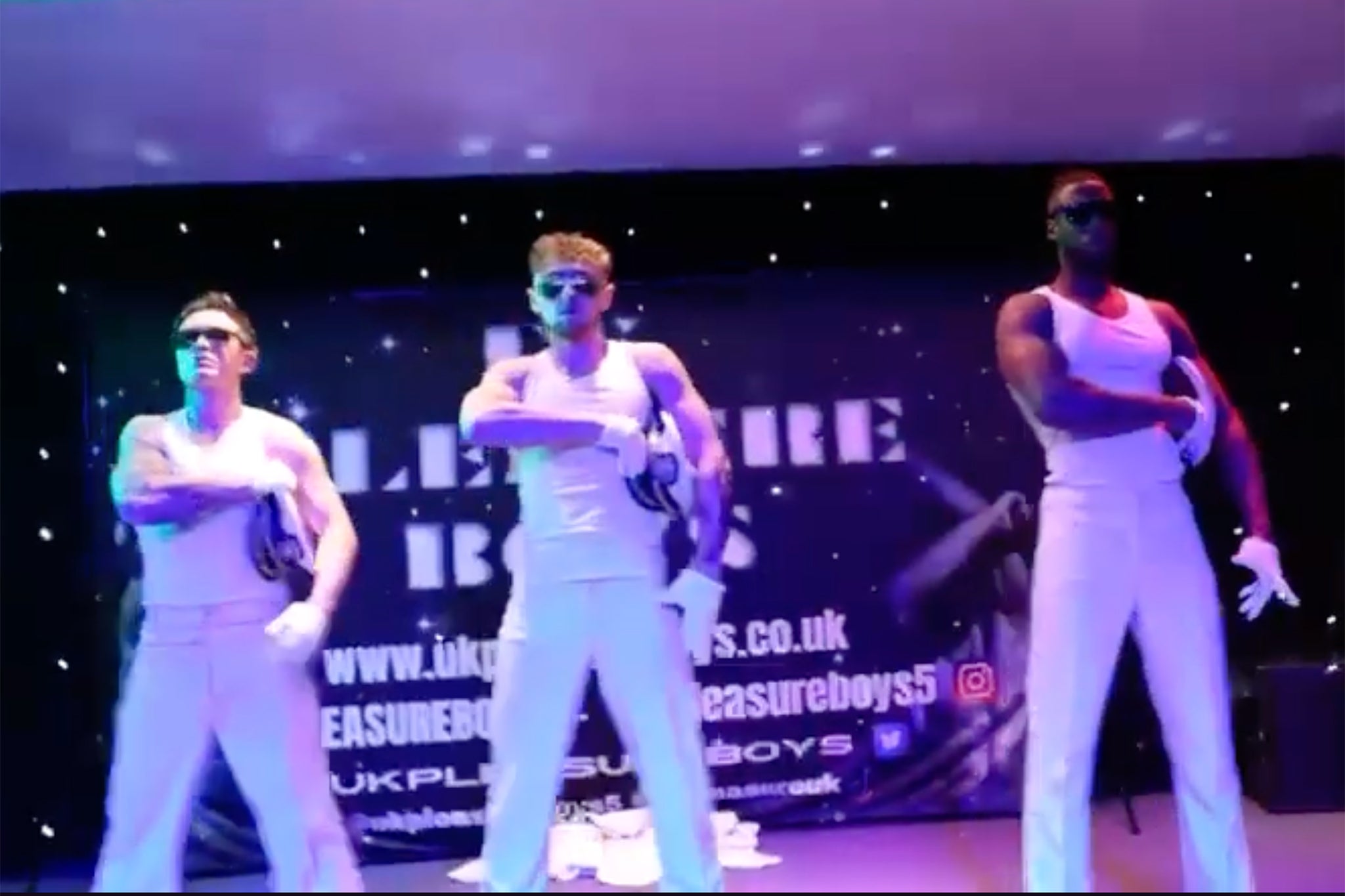 Oxfordshire football club apology for strippers’ ‘X-rated acts’ at Wet and Wild event