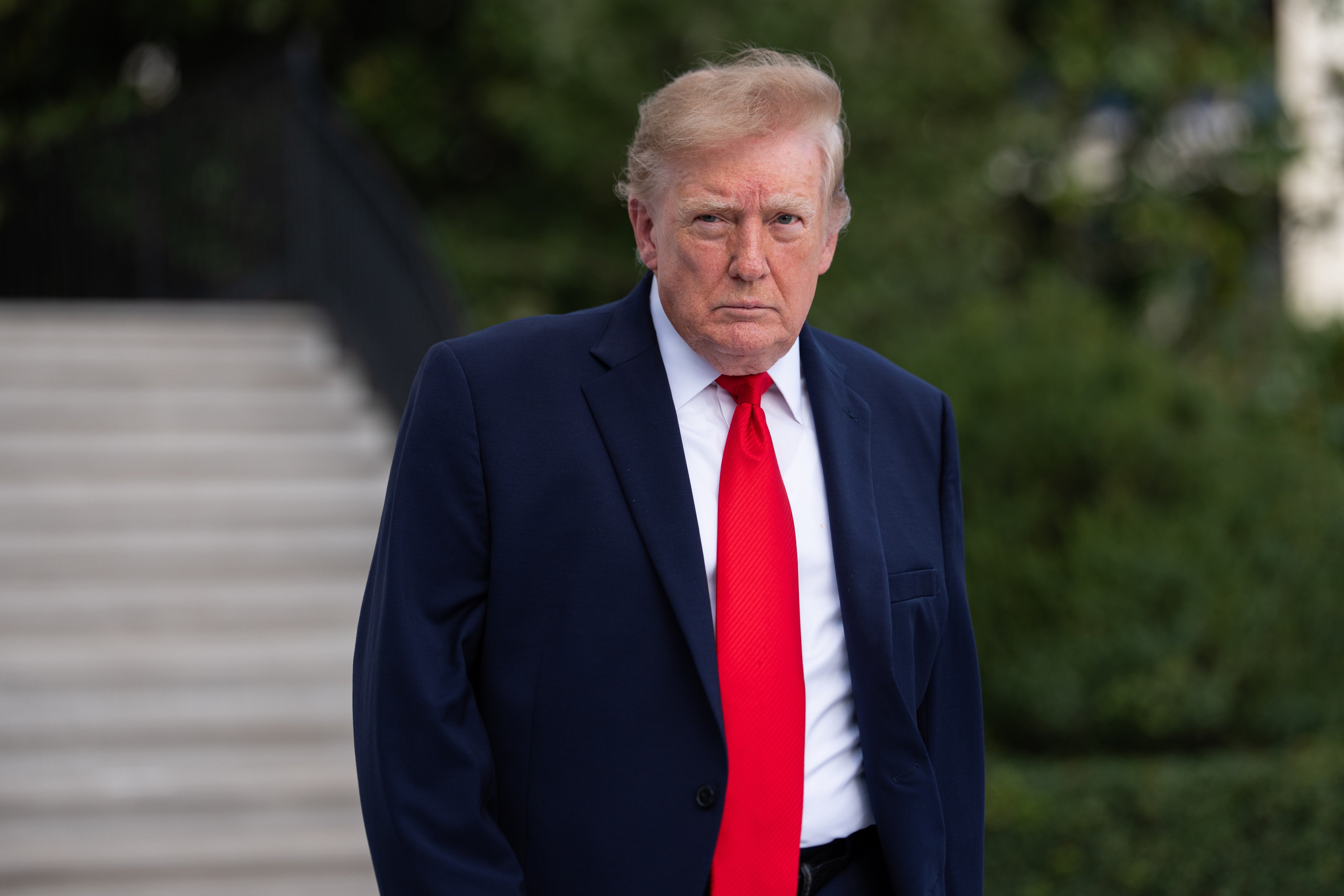 Trump accuses LeBron James of disrespecting US during national anthem