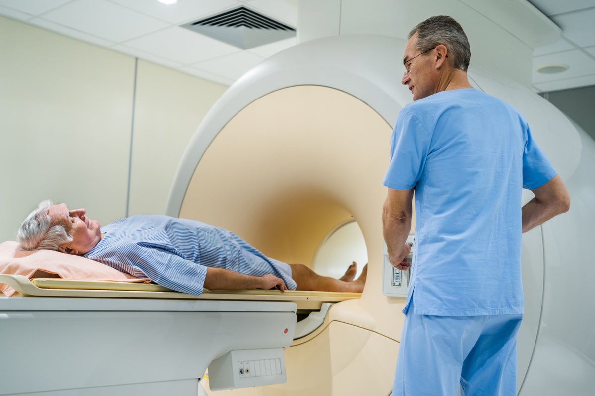AI to give doctors ‘second pair of eyes’ to help spot prostate cancer on MRI scans