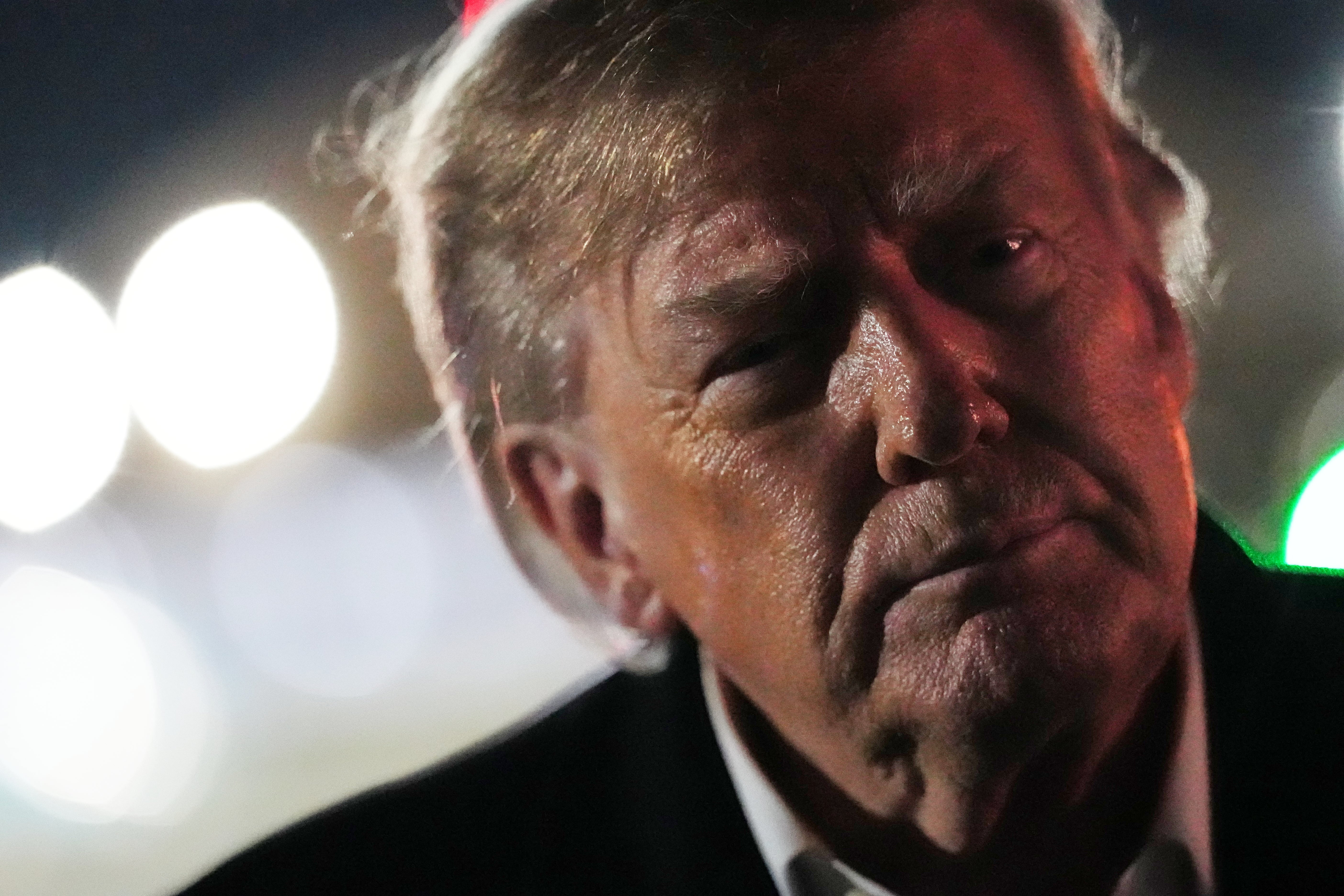 Trump initiated the $10 billion action last December alleging defamation alongside deceptive and unfair trade practices regarding the documentary T rump: A Second Chance