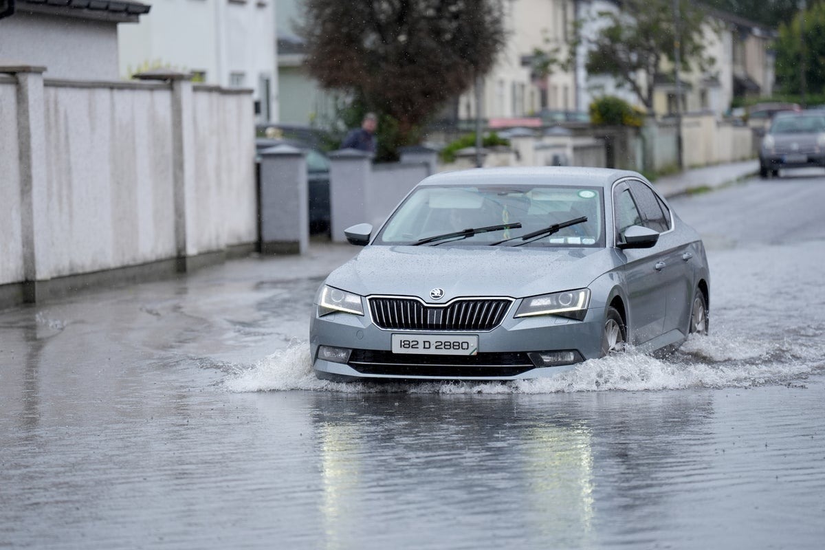 Why driving through floodwaters can be deadly – and when to turn the car around
