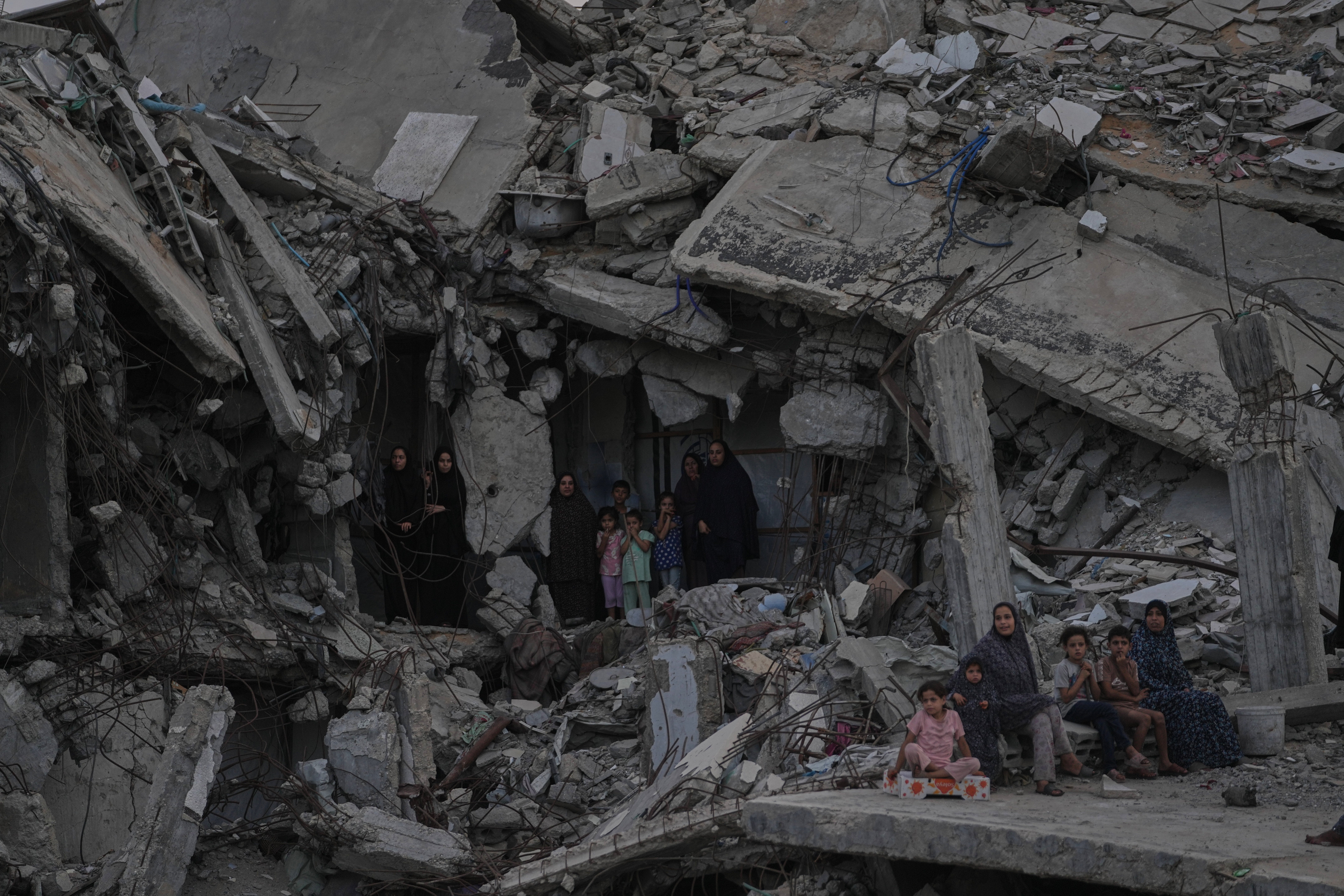 UN-commissioned experts say Gaza ceasefire has not stopped Israel from ...