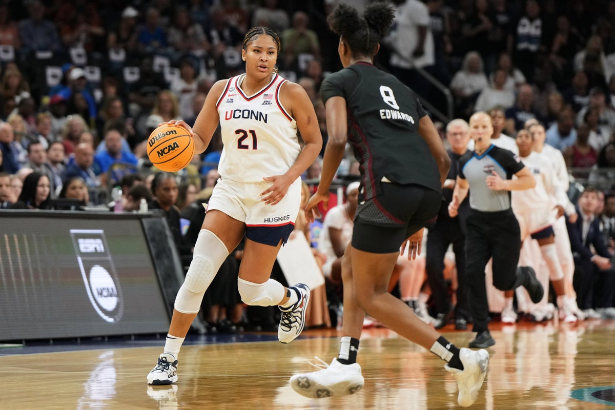 UConn's Sarah Strong and USC's JuJu Watkins headline preseason AP All-America women’s team
