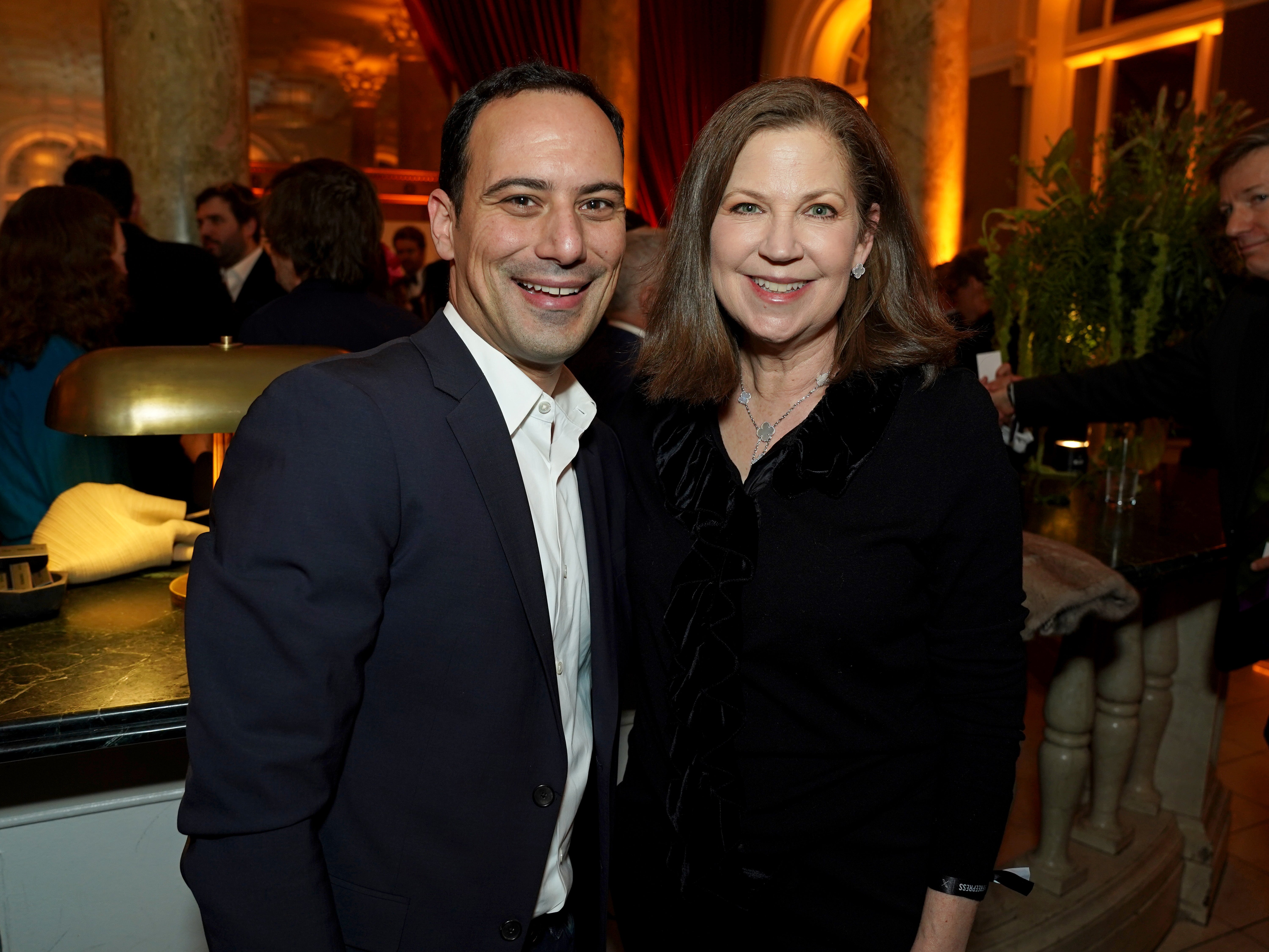 Jan Crawford (right) violated CBS News standards with the tweet, which she later deleted and apologized for