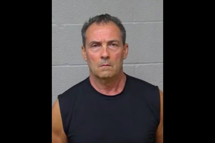 Craig Alan Sipe, 63, is held at the Summit County Jail in Ohio on a $1 million bond in connection with the fatal shooting of Sharon Dorn at the Cuyahoga Falls Natatorium. He has pleaded not guilty to aggravated murder