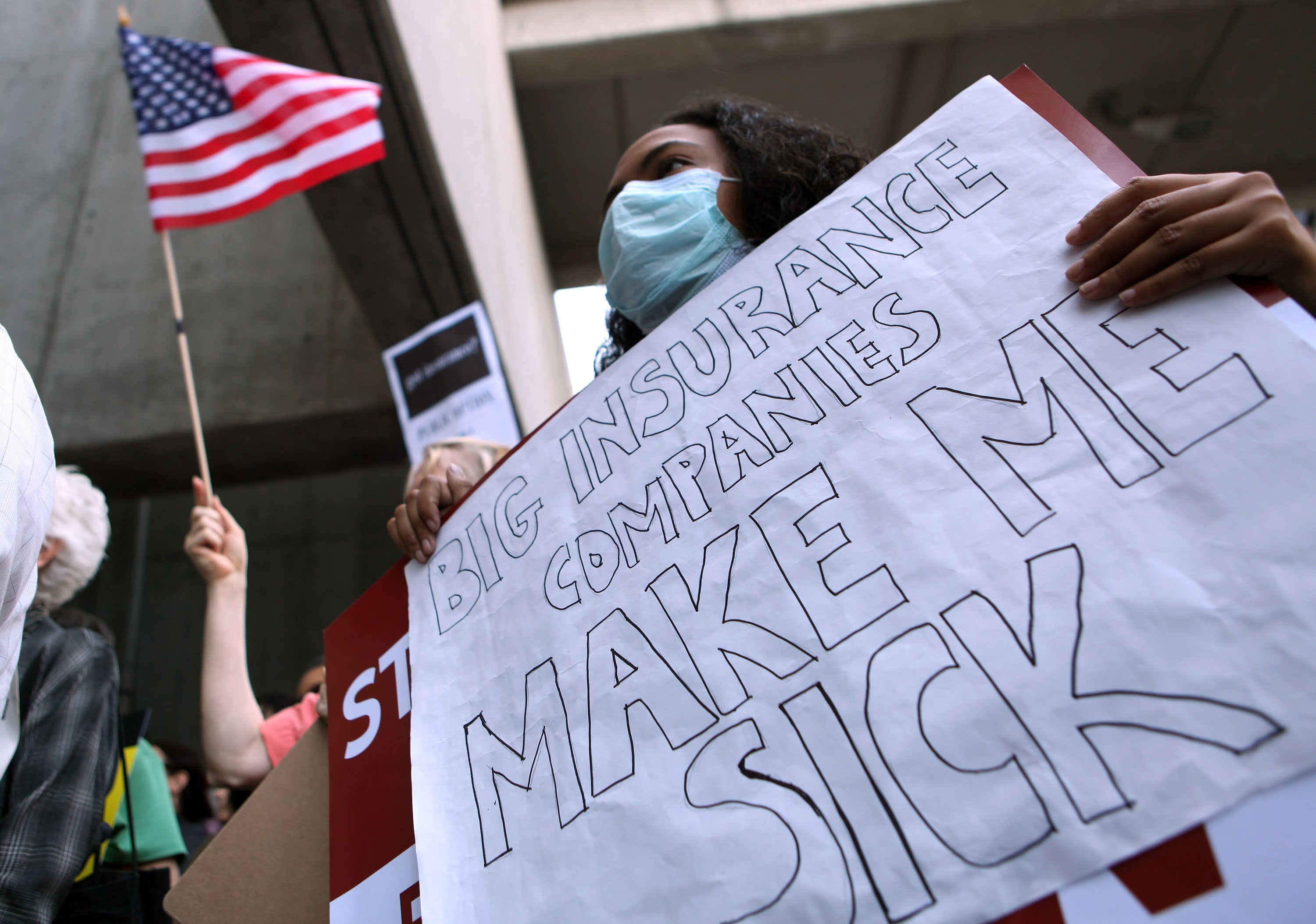independent.co.uk - Fatima Hussein - US workers paying a lot more for health insurance compared to last year, survey finds