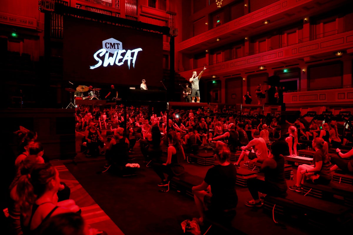 What happens when a simple workout transcends into an ‘experience’