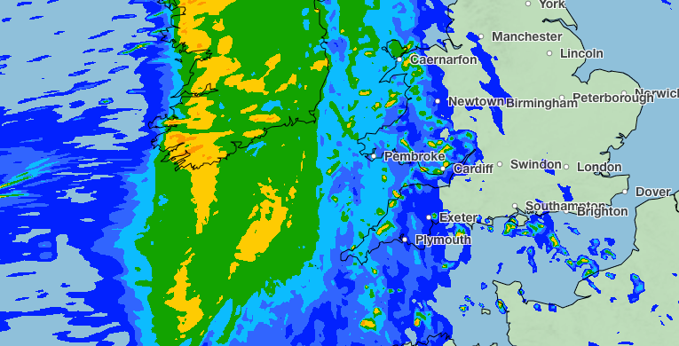 Met Office issues ‘danger to life’ warning as Storm Austen approaches