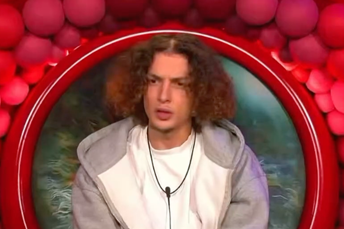 Big Brother housemate denies wrongdoing after stern warning over behaviour