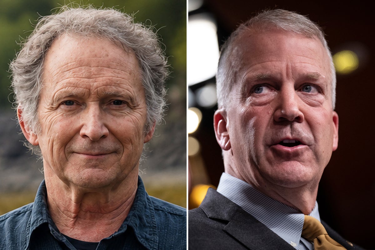 Trump accuses Democrats of ‘scam’ in Senate race with two Dan Sullivans: ‘It’s confusing’