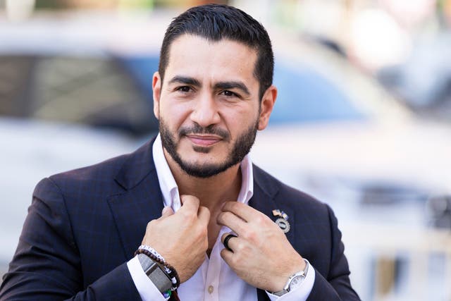 Trump called Abdul El-Sayed a ‘jihadist’ during the rally