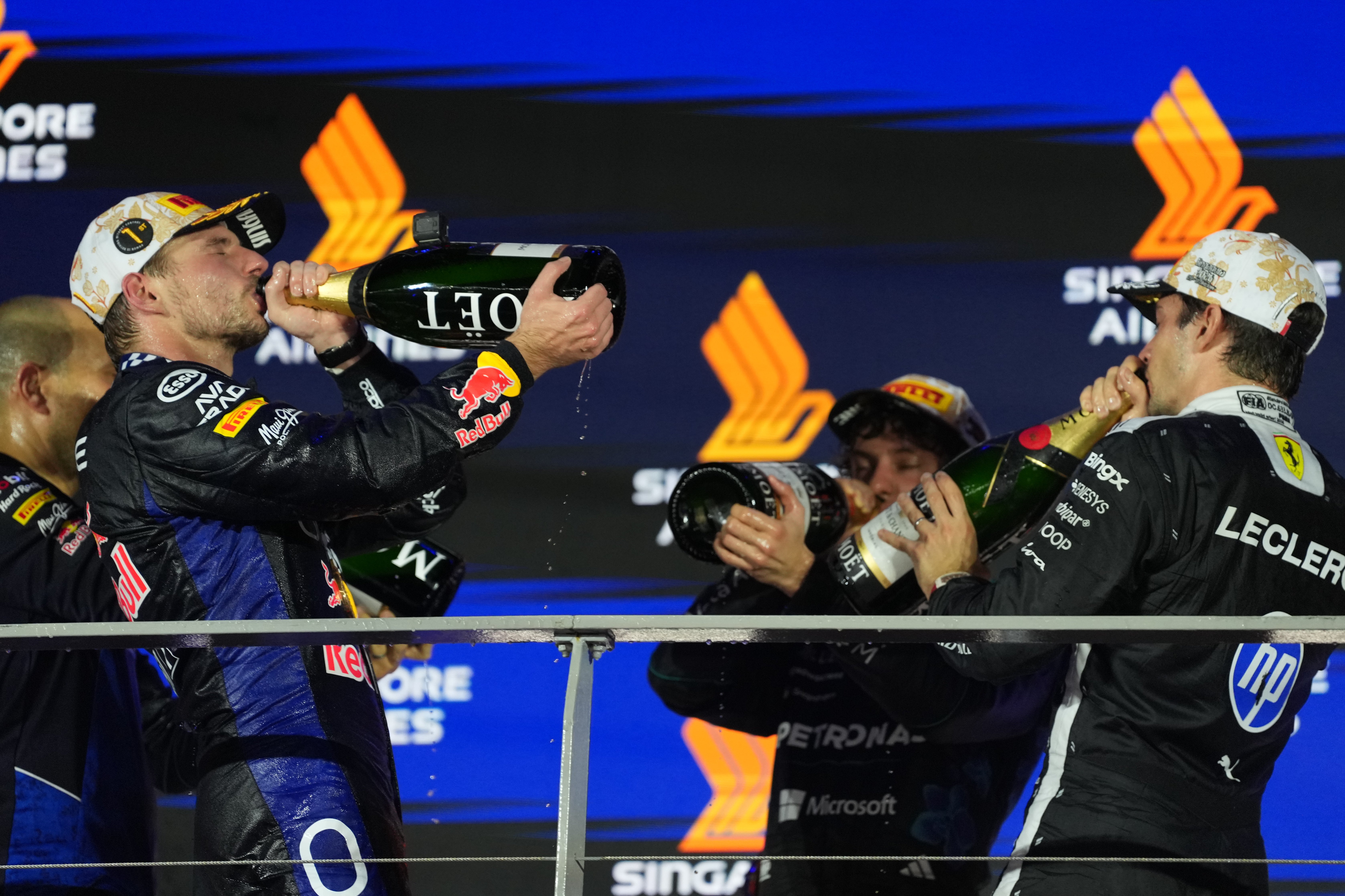 F1-ORIENTE MEDIO
