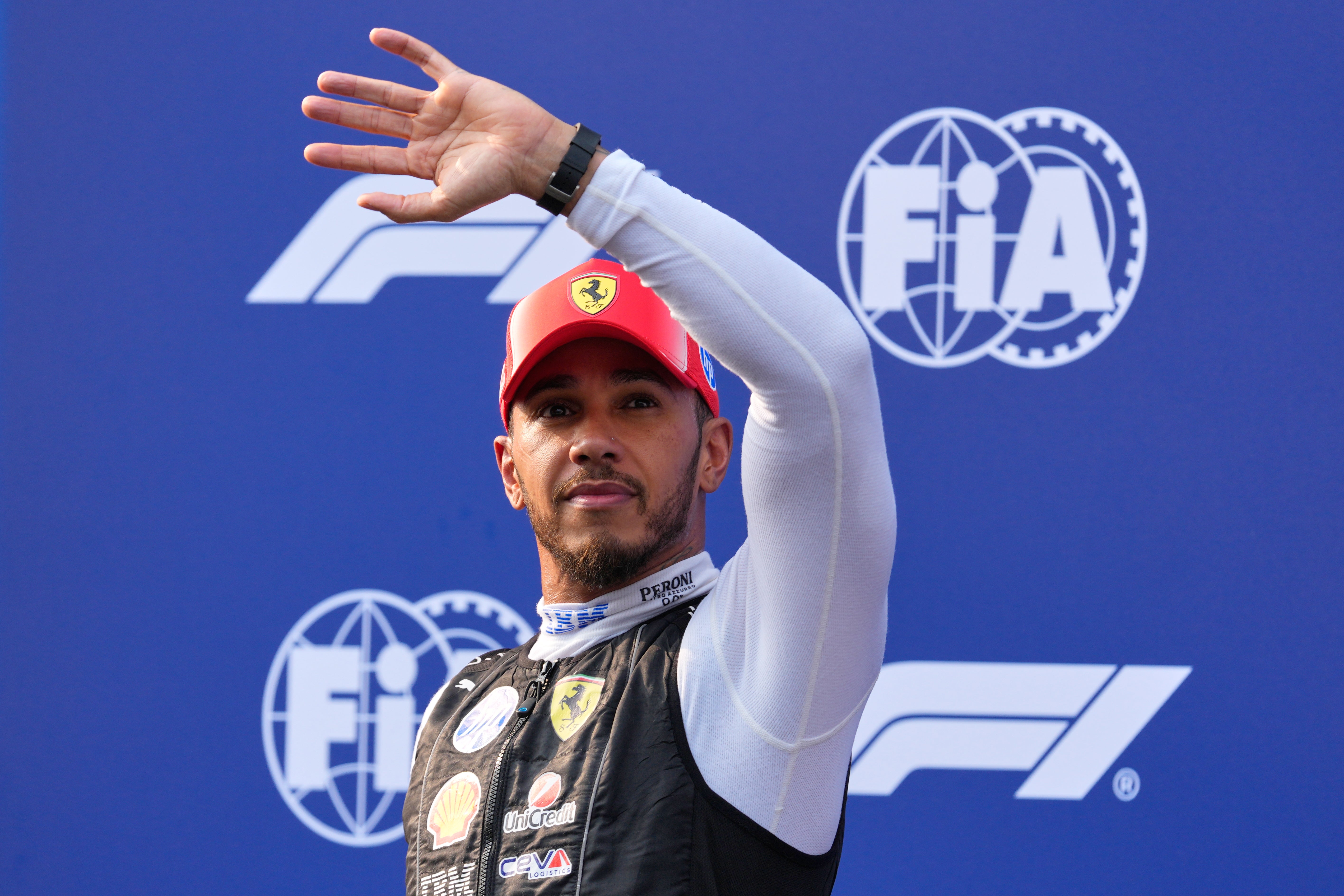 F1-HAMILTON