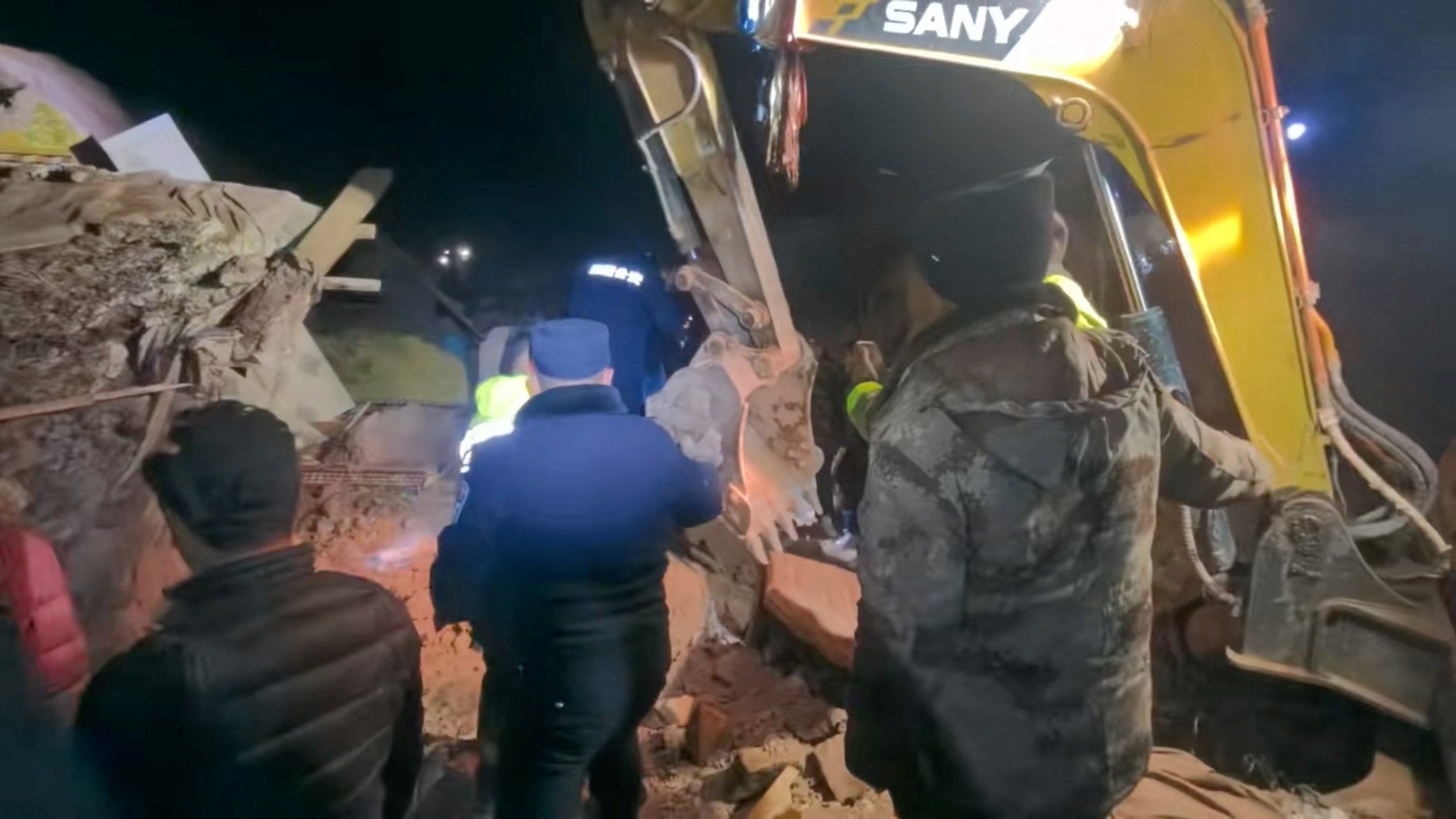 Tibet earthquake today: At least 16 dead as powerful 7.0-magnitude tremor collapses hundreds of homes