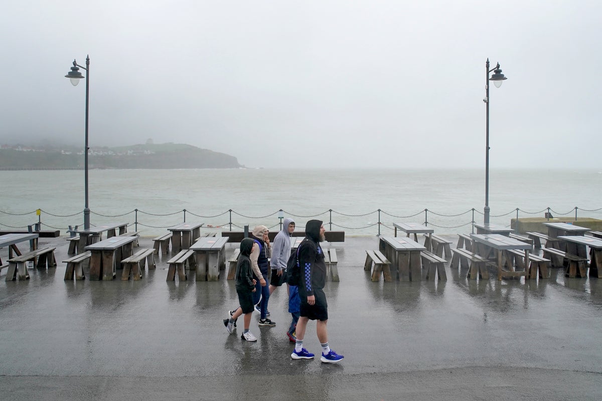 Full list of school closures as Storm Austen batters Britain