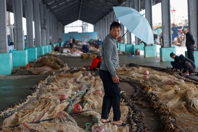 Mapped: Super Typhoon Champi nears Taiwan as nearly 1000 flights ...