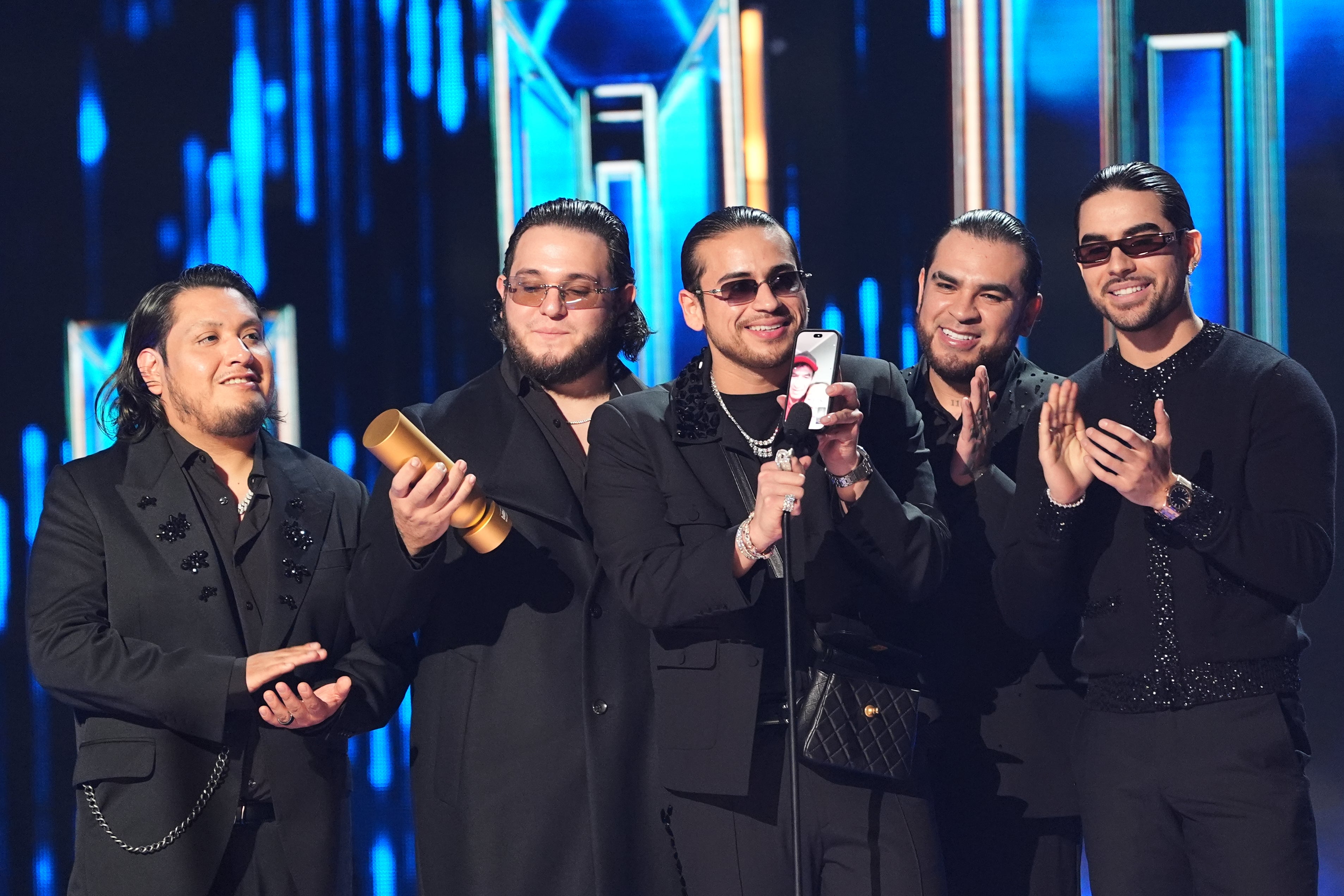 PREMIOS BILLBOARD