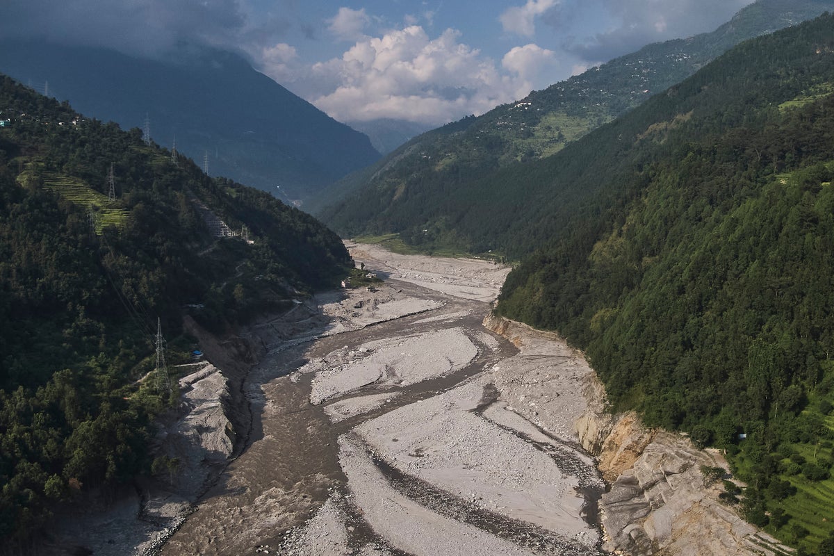 UN climate fund promises $20 million for Nepal flood recovery, far short of billions needed
