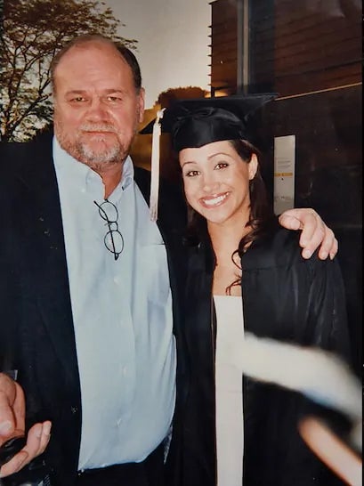 Meghan wrote a letter to her father in 2025 reportedly telling him she knew he was an alleged abuser