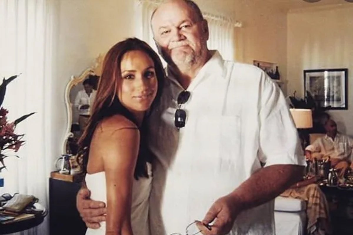 Police ‘granted warrant to examine Thomas Markle’s devices’ over alleged child sex abuse images - The Independent