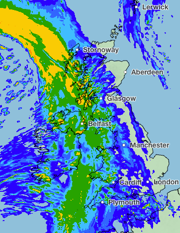 Storm Boelo and Austen will bring heavy rain across the country