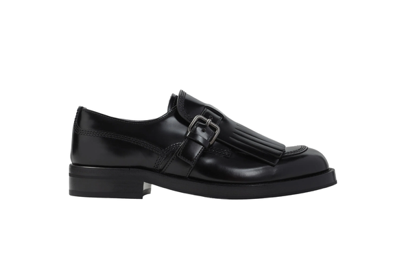 Church's buckle-detail fringe loafers