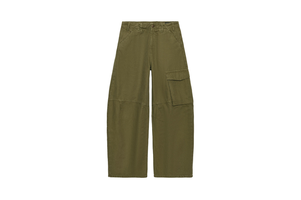 Zara cargo trousers