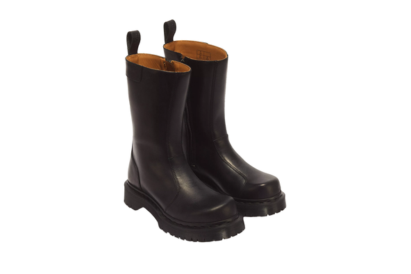 Dr Martens rejena old harness leather boots
