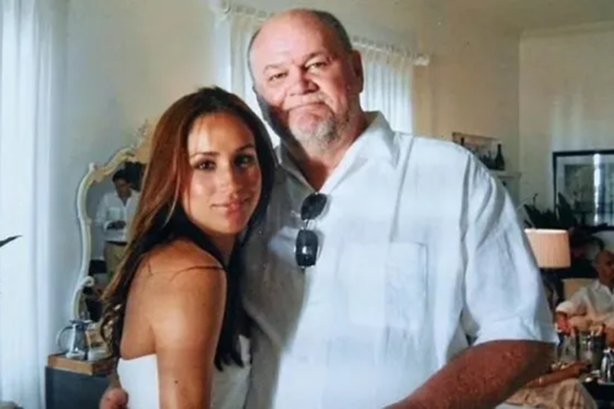 Meghan Markle Says She Was Alerted to Father's Allegations in 2018