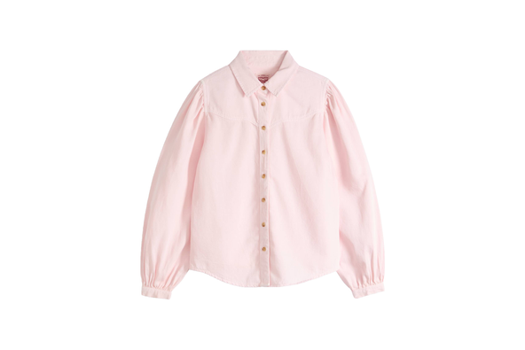 Levi journey western lightweight shirt