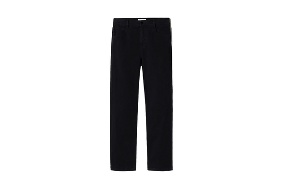 Nili Lotan lorimer cotton pant