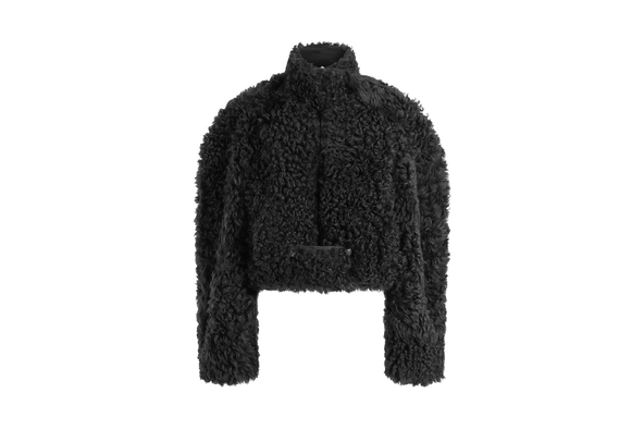 16Arlington nofre shearling jacket