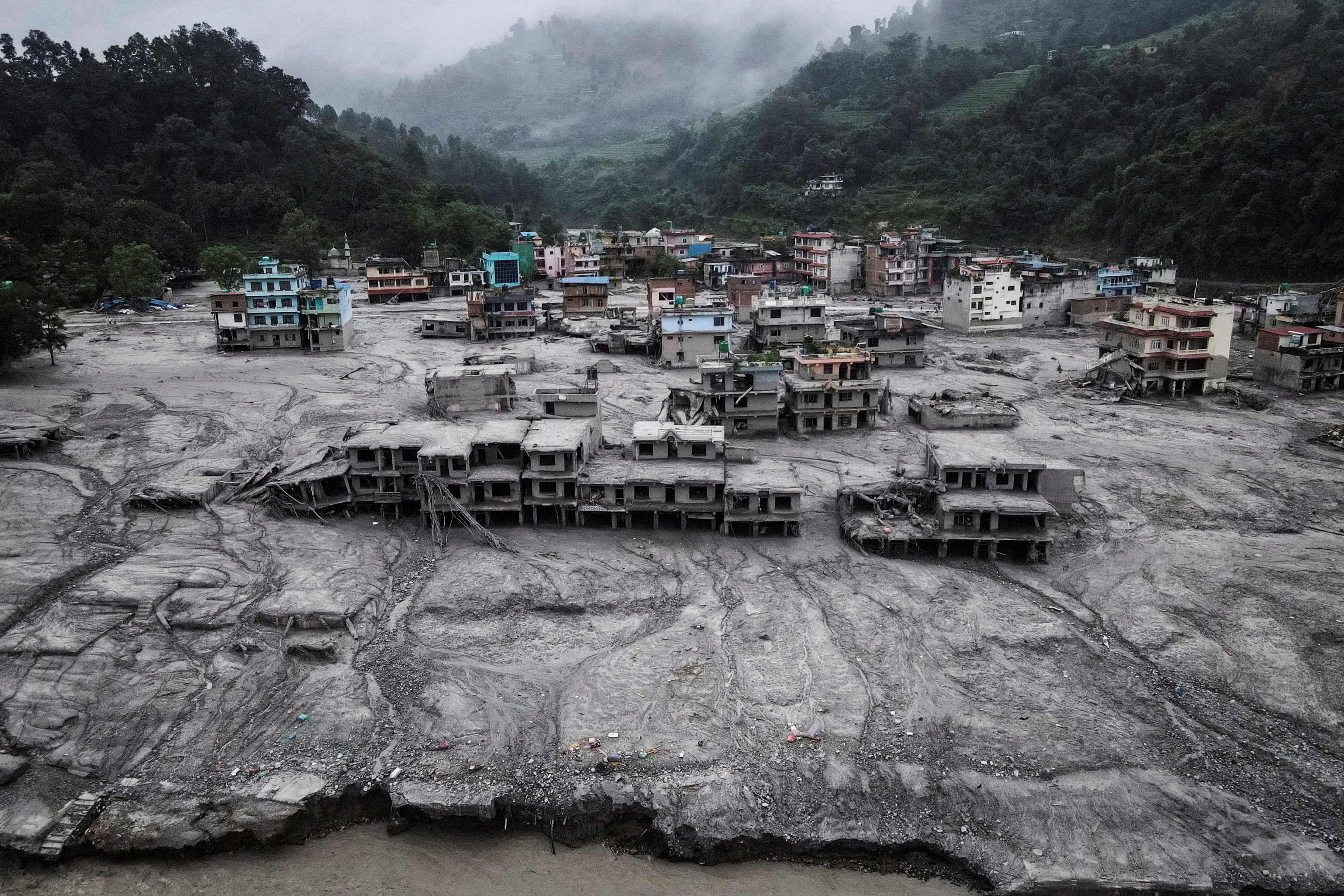 Nepal to get $20m from UN climate fund after deadly flash floods ...