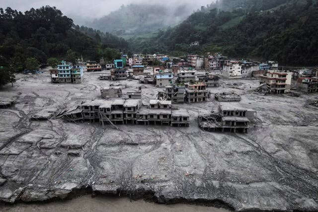 Nepal to get $20m from UN climate fund after deadly flash floods ...