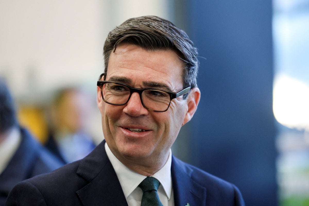 Andy Burnham says politicians can ‘spot faithfuls and traitors a mile off’