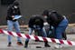 One dead and four injured in Paris drive-by shooting