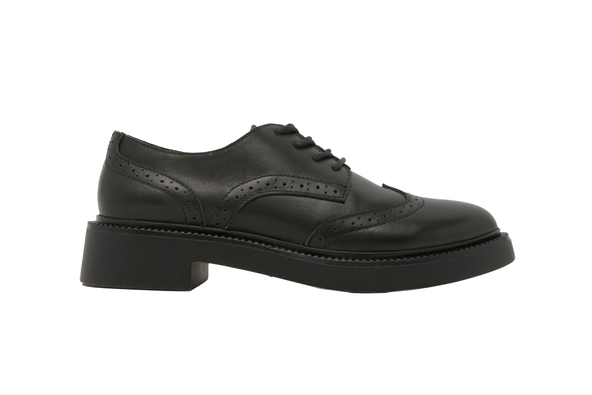 Schuh lashes leather lace up