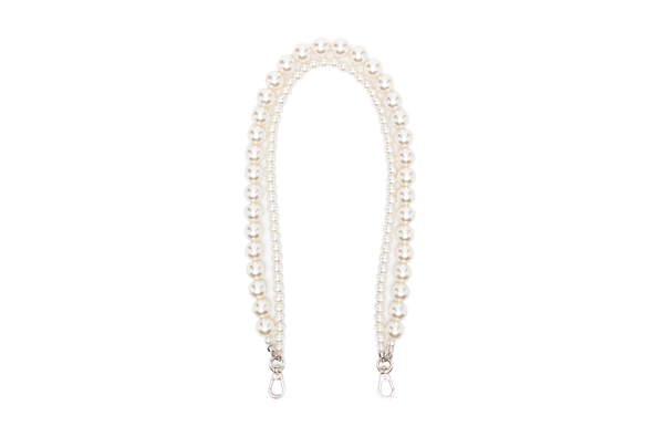 Simone Rocha pearl bag strap
