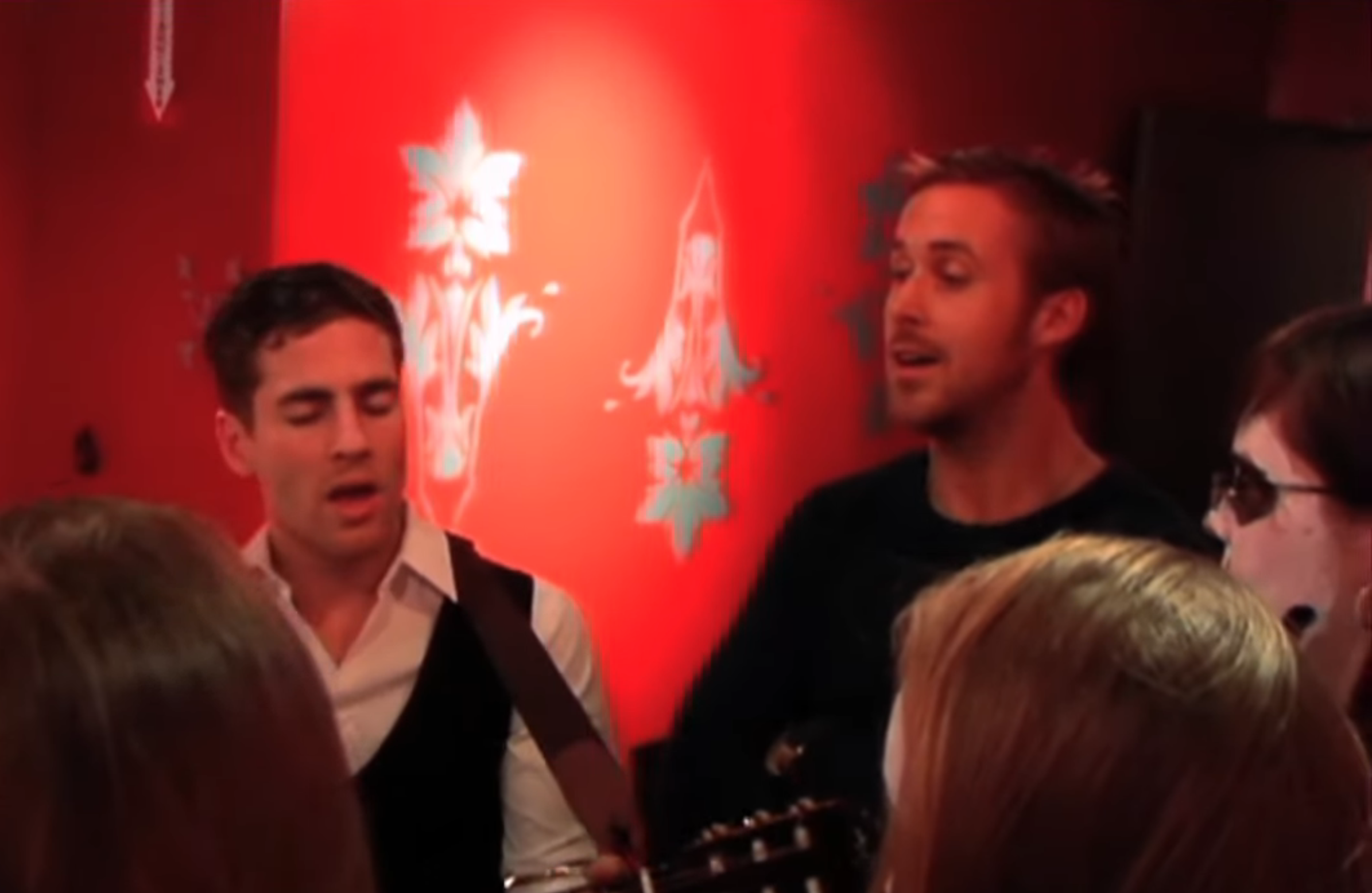 Shields (left) and Gosling as Dead Man's Shoes