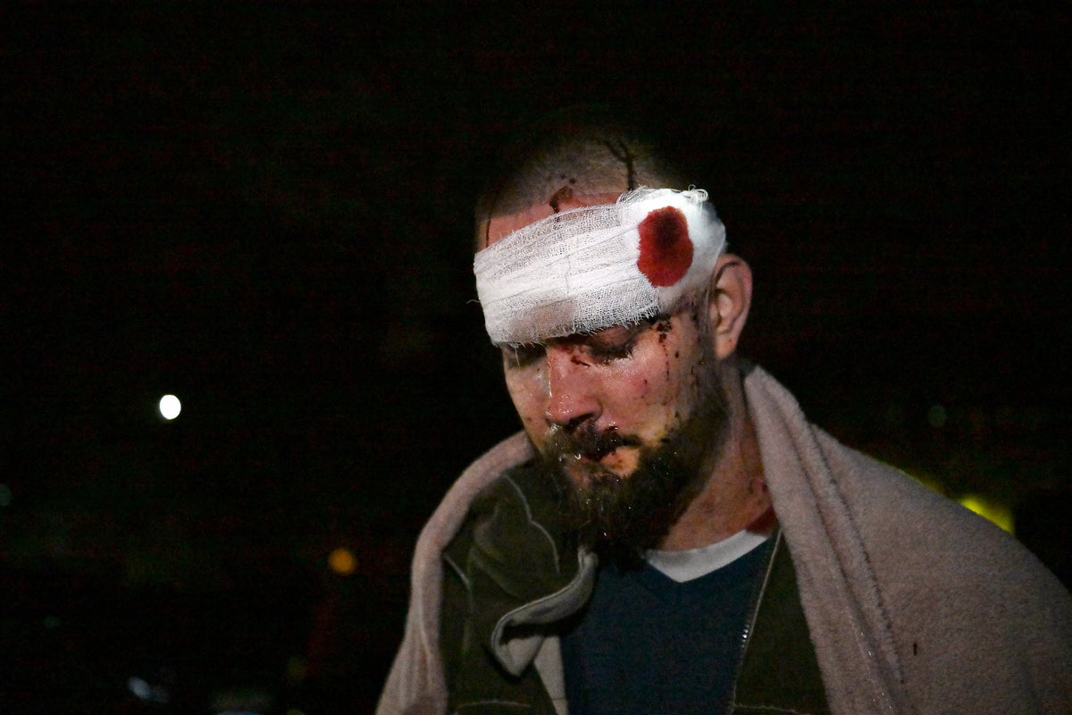 Putin targets Ukrainian civilians in barbaric ‘safari’ attacks as Trump turns blind eye