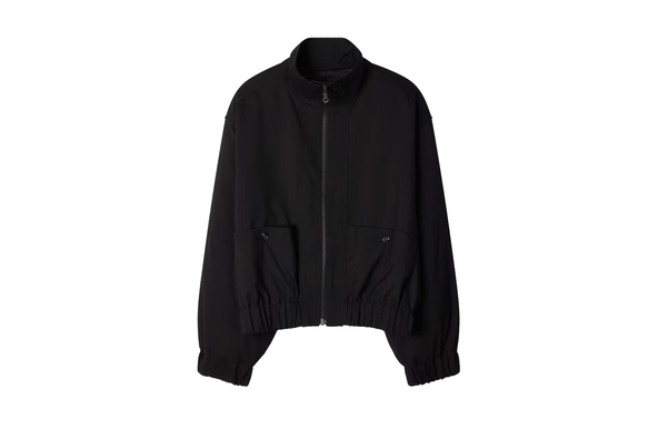 Paul Smith women's wool bomber jacket